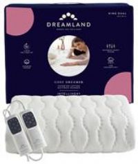 Dreamland Multi-Layer Luxury Cotton Electric Underblanket