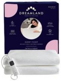 Dreamland Sleep Tight Intelliheat Mattress Warmers - Double