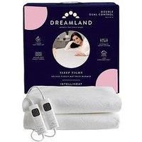 Dreamland Intelliheat Quilted Electric Under Blanket