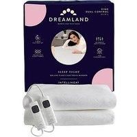 Dreamland Intelliheat Quilted Electric Under Blanket