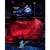 Dreamland Dreamland Netflix Stranger Things Heated Throw