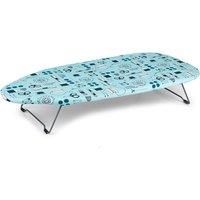 Beldray LA023735 Sewing Print Table Top Ironing Board 76 x 33cm