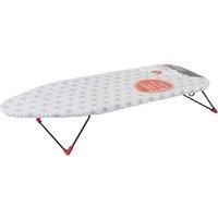 Russell Hobbs LA054012 Table Top Ironing Board, White, Small