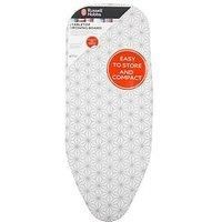 Russell Hobbs LA054012 Table Top Ironing Board, White, Small