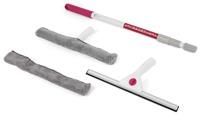 Kleeneze® KL062611EU Telescopic Window Cleaning Set (2NDS/Damaged Packaging)