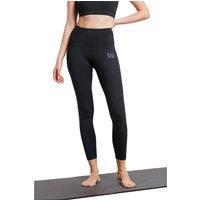 Elle Sport Performance Tights Ladies 7/8 High Waist Gym Yoga Fitness Leggings