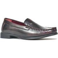 Kids' Slip-On Shoes - Black Or Burgundy