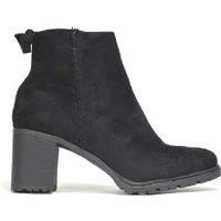 Women'S Ankle Boots - Black