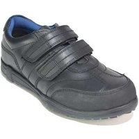Boys Smart Formal School Shoes - Black