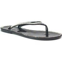 Women'S Slim Flip-Flop - Black