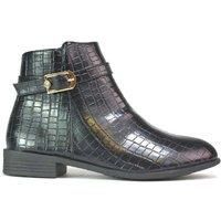 Women'S Ankle Boots - Black