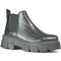 Ladies Ankle Boots Winter Boots - Black