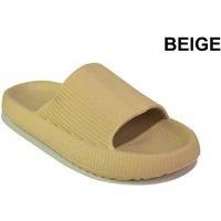 Shower Slipper For Women - Black