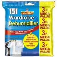 Wardrobe Dehumidifier BAG