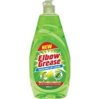 Elbow Grease Apple Washing Up Liquid 600ml
