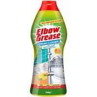 Elbow Grease Cream Cleaner with Micro Crystals 550ml