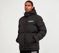 Hoodrich OG Stack Puffer Jacket - Black - Size XL
