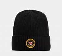 Zavetti Canada Verrio Contrast Beanie - Black