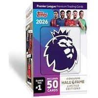 Topps Premier League 2025/26 Super Tin (Hall Of Fame Series) 1