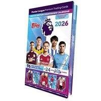 Topps - Premier League 2025/26 Festive Countdown Calendar PRE-ORDER - 25/09/2025