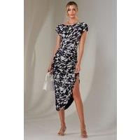 Lois Off-Shoulder Bodycon Dress