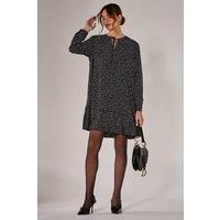 Long Sleeve Shirt Dress