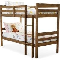 Panama Pine Bunk Bed Natural