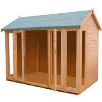 Shire Blenheim 10ft x 6 ft Summerhouse
