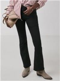 JD WILLIAMS Bootcut Jegging Black 14R