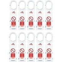Scafftag Scaffold Tag Holder 10 Pack (788YU)