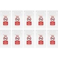 Scafftag MEWP Tag Holder 10 Pack (429YU)