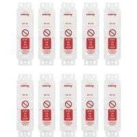 Scafftag Ladder Tag Holder 10 Pack (156YU)