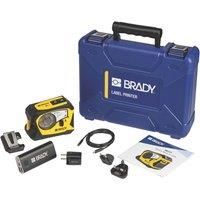 Brady M211-KIT-EU-UK-US Label Printer (140YY)