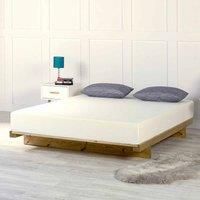 Duratribe 15Cm Firm Memory Foam Mattress Double 135Cm X 190Cm
