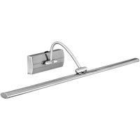 2984-51SS Satin Silver LED Picture Light
