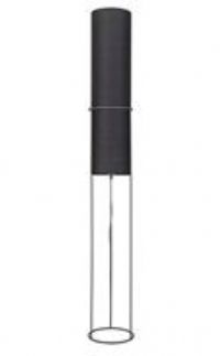 Argos Home Column Floor Lamp  Grey