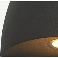 Searchlight LED outdoor wall light X Sentinel, IP54
