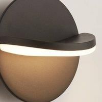 Searchlight LED outdoor wall light X Moda, IP65