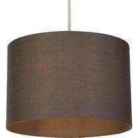 Lighting Collection Ceiling Shade, Grey