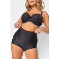 Yours Curve Women's Plus Size Medium Control Shaper Briefs