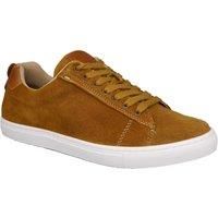 HX London Romford Suede 4193 Camel UK 8