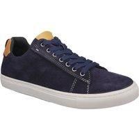 HX London Romford Suede 4193 Navy UK 7