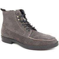 HX London Ealing Suede 3917A Grey UK 8