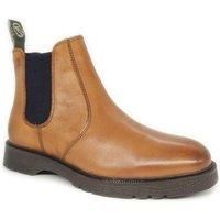 Frank James Rockingham Tan UK 7