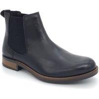 HX London Hampton (3259) Black UK 9