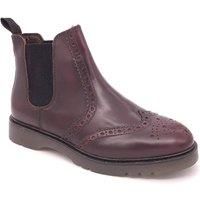 Frank James Warkton 2 Oxblood UK 6