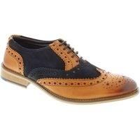 Enfield Leather Brogue Shoes