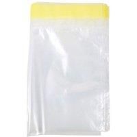Coral 73332 Paintwiz Paint Kettle Liners with Coreflex 2.5 Litre 8 Piece Pack Fast Easy Cleanup, Translucent