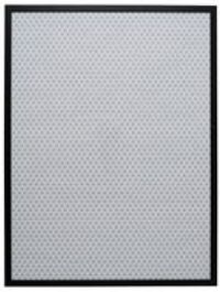 Habitat Ontario 60 X 80cm/24 X 32inch Black Picture Frame