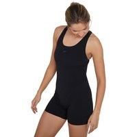 Speedo Essential Endurance+ Legsuit 8-042769023 Swimming Costume - Black/Grey